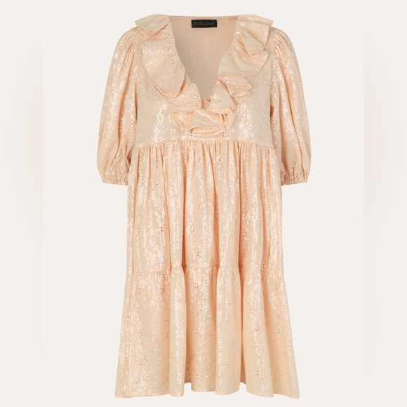 STINE GOYA Imperio Dress, size XS/S, new with tags - Picture 2 of 5